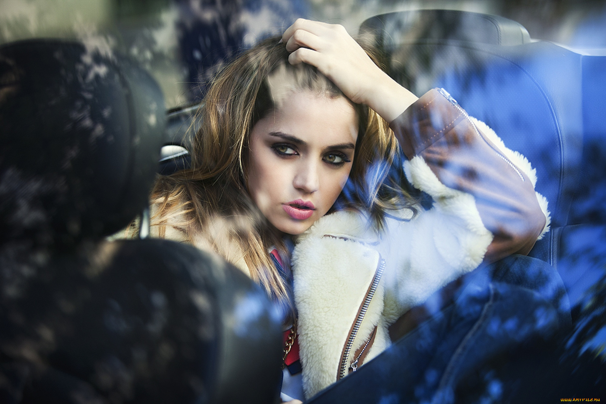 , ana de armas, na, de, rmas, babylon, magazine, , 